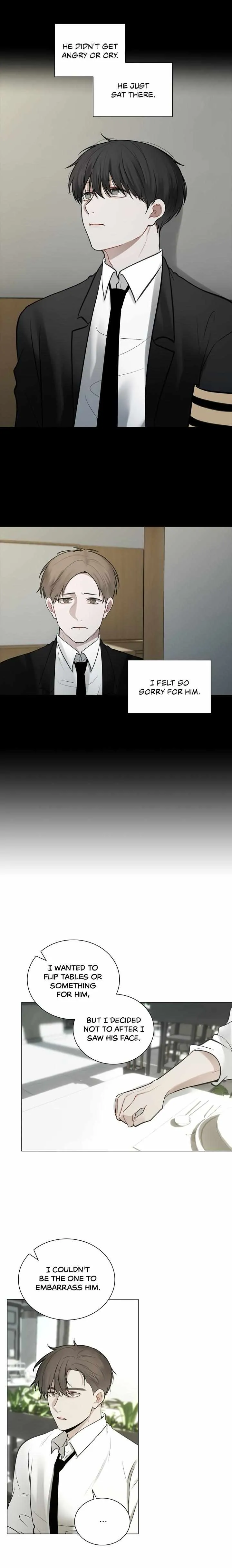Read Doppleganger chapter 34 image 13 on Lezhin