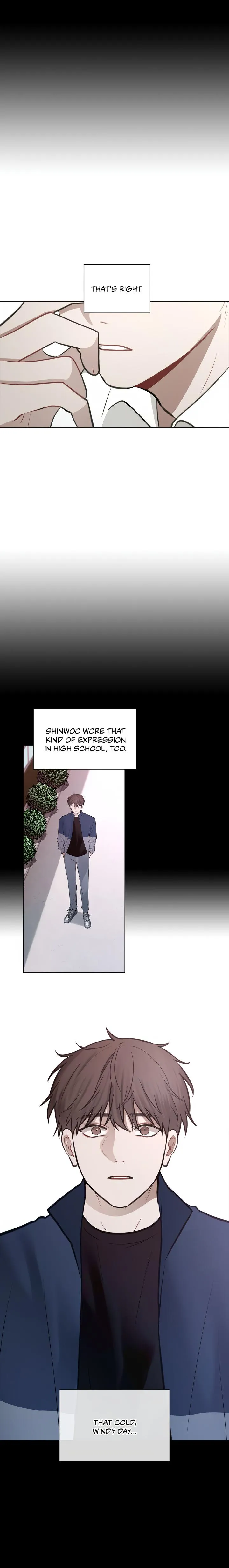 Read Doppleganger chapter 34 image 15 on Lezhin
