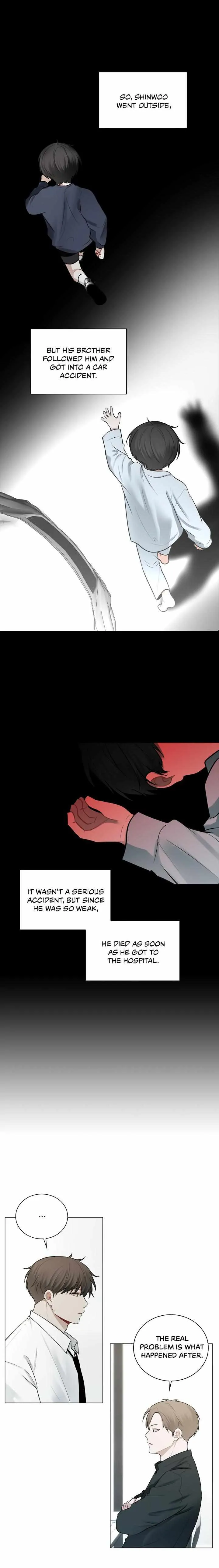 Read Doppleganger chapter 34 image 2 on Lezhin