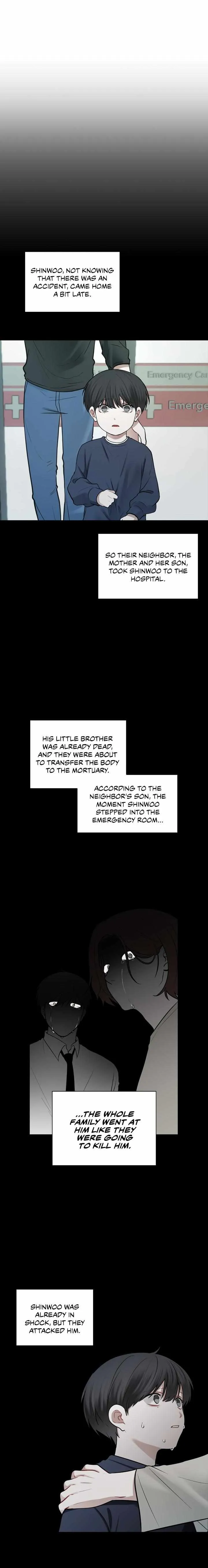Read Doppleganger chapter 34 image 3 on Lezhin