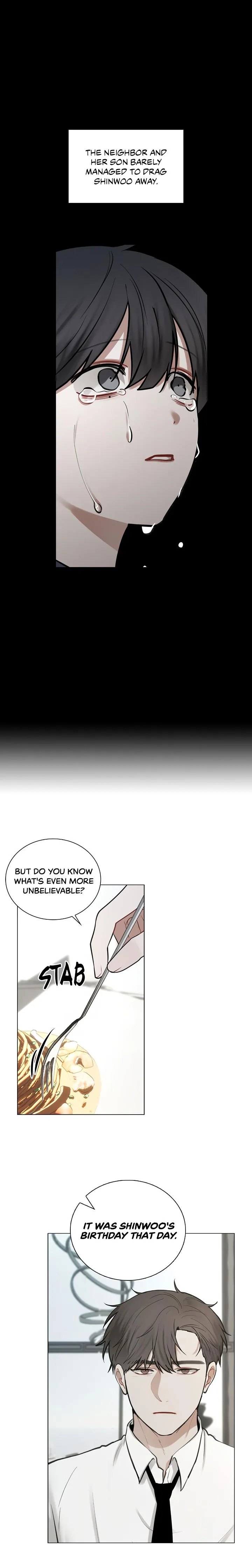 Read Doppleganger chapter 34 image 4 on Lezhin
