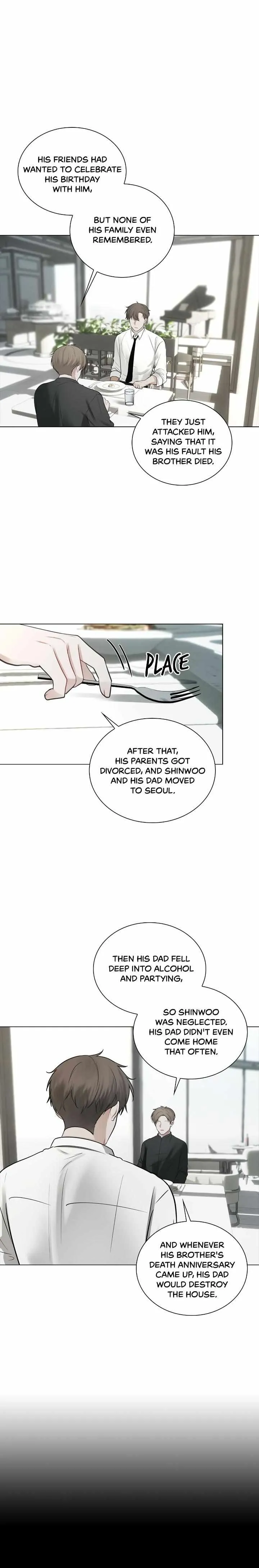 Read Doppleganger chapter 34 image 5 on Lezhin
