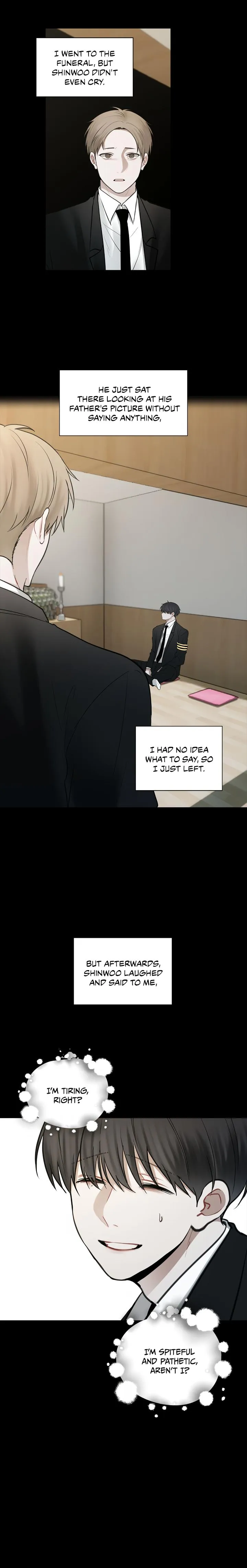 Read Doppleganger chapter 34 image 7 on Lezhin