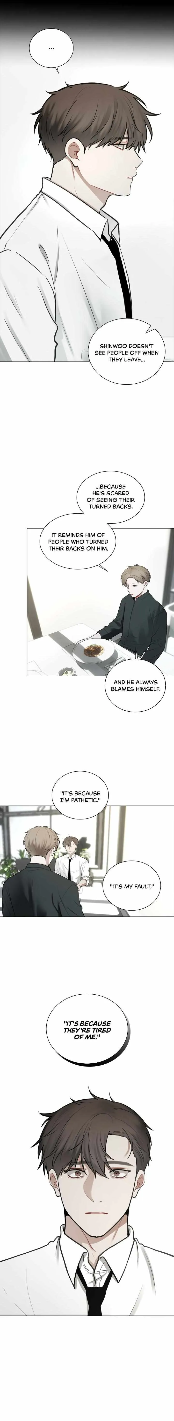 Read Doppleganger chapter 34 image 8 on Lezhin