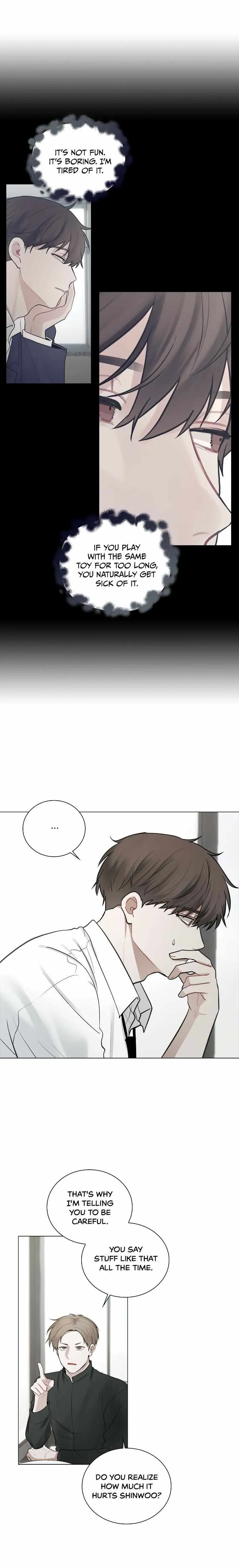 Read Doppleganger chapter 34 image 9 on Lezhin