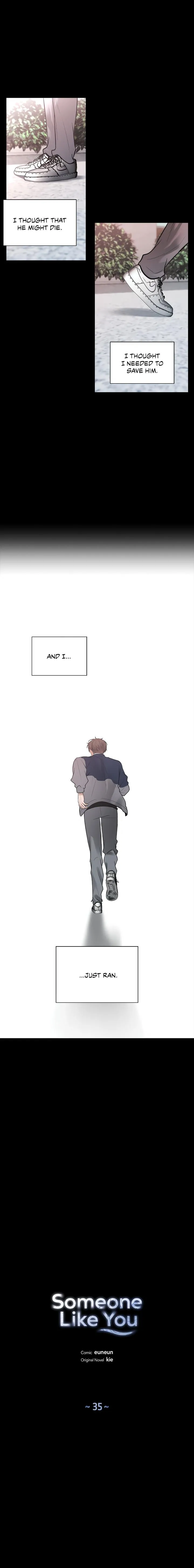 Read Doppleganger chapter 35 image 1 on Lezhin