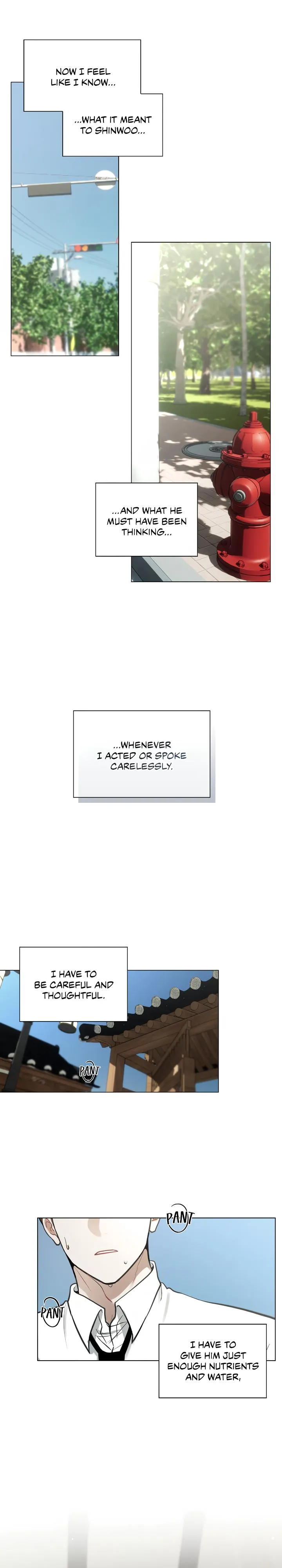 Read Doppleganger chapter 35 image 10 on Lezhin