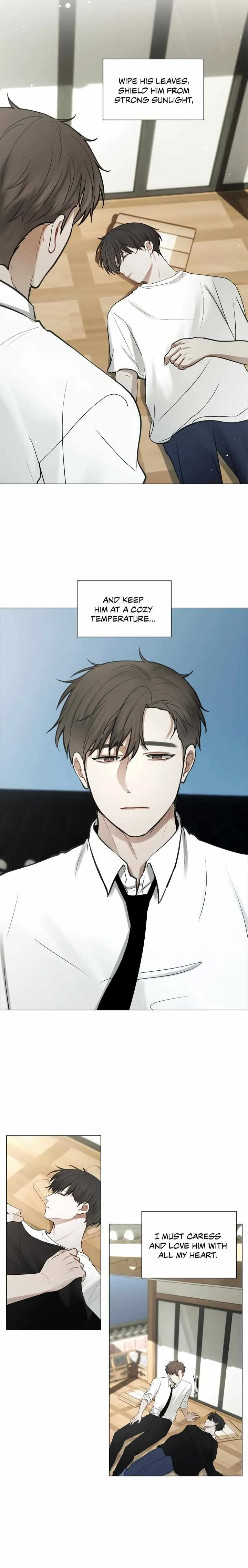 Read Doppleganger chapter 35 image 11 on Lezhin