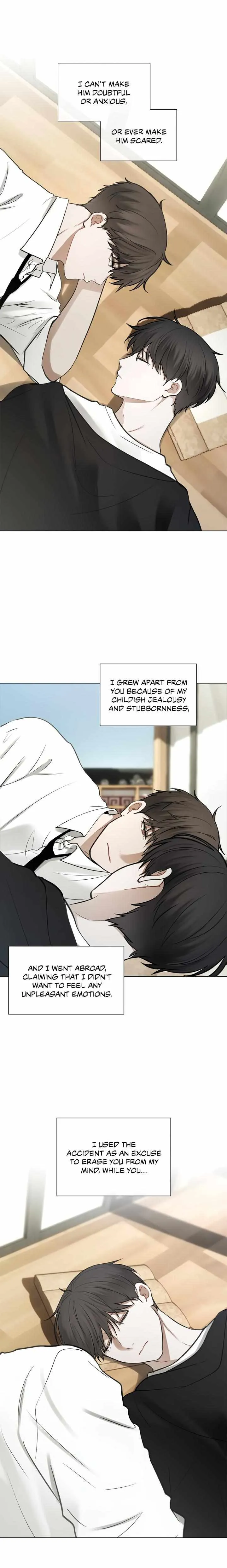 Read Doppleganger chapter 35 image 12 on Lezhin