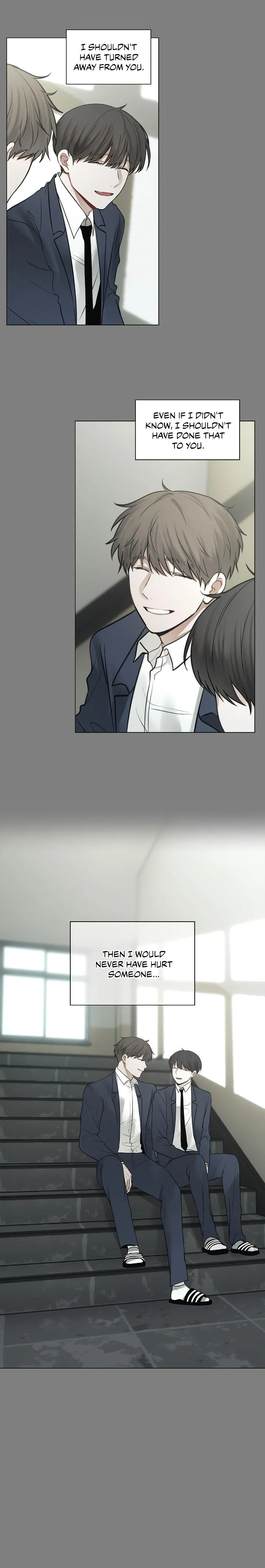 Read Doppleganger chapter 35 image 14 on Lezhin