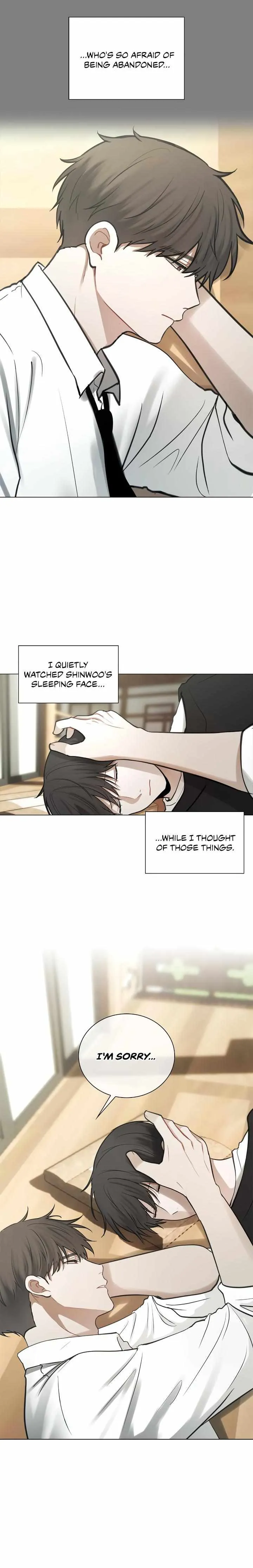 Read Doppleganger chapter 35 image 15 on Lezhin