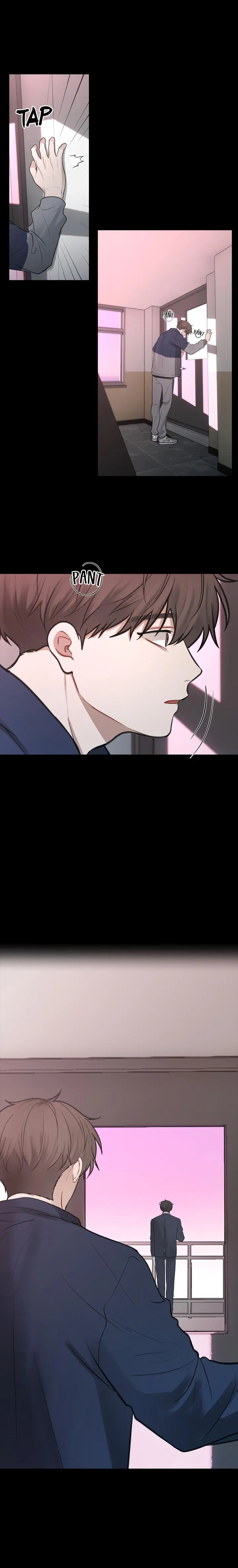 Read Doppleganger chapter 35 image 2 on Lezhin