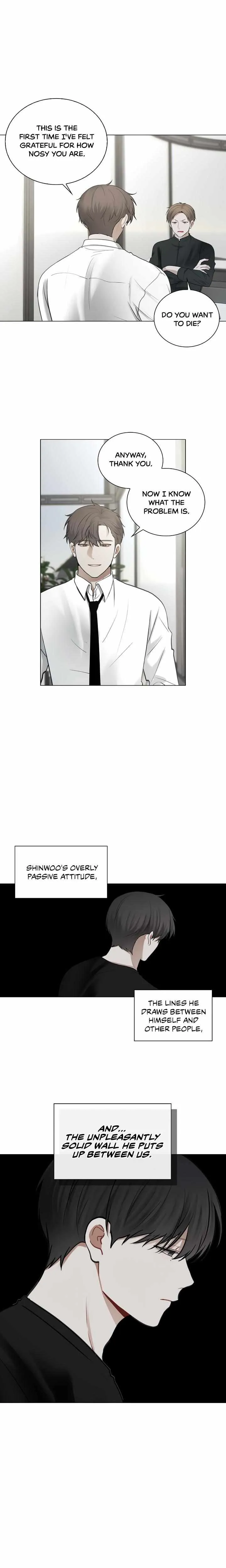 Read Doppleganger chapter 35 image 5 on Lezhin