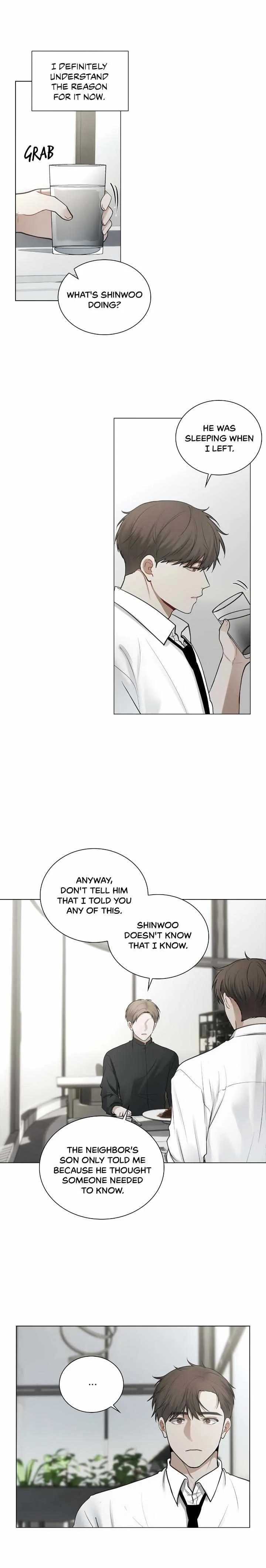 Read Doppleganger chapter 35 image 6 on Lezhin