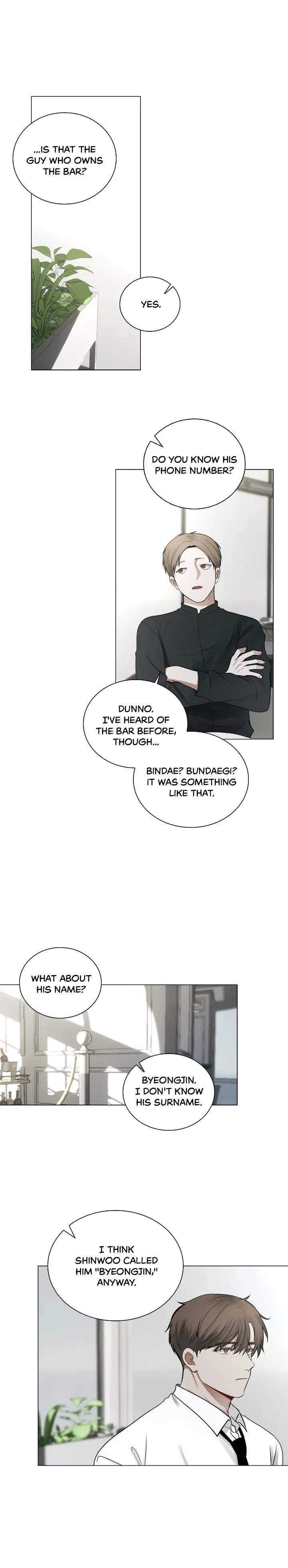 Read Doppleganger chapter 35 image 7 on Lezhin