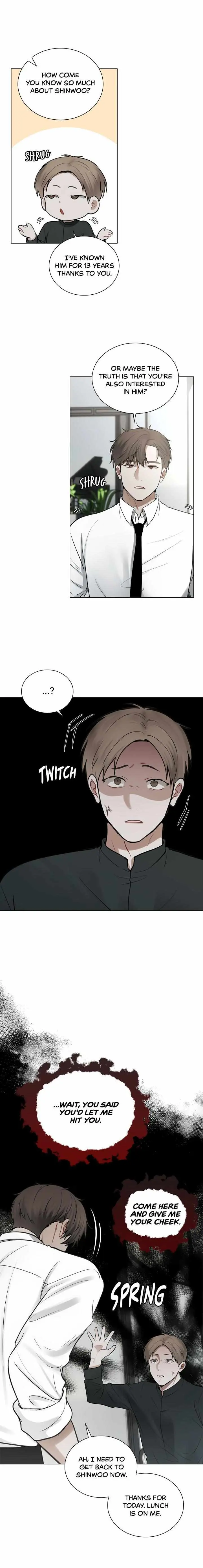 Read Doppleganger chapter 35 image 8 on Lezhin