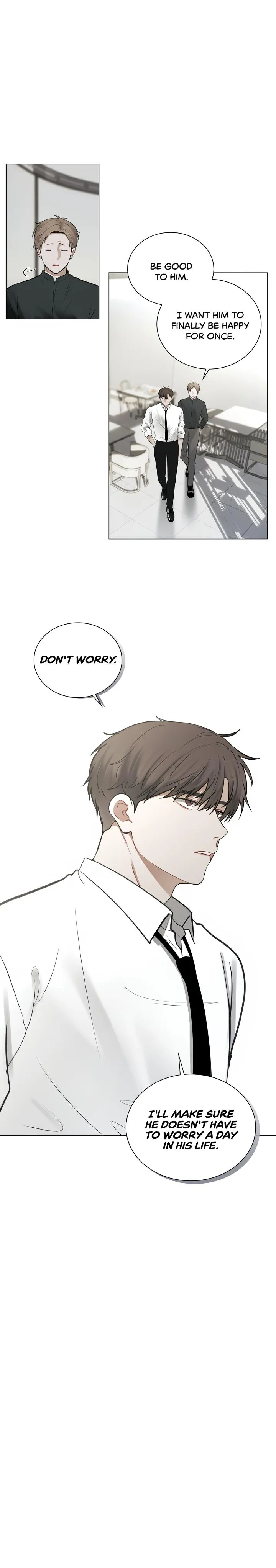 Read Doppleganger chapter 35 image 9 on Lezhin