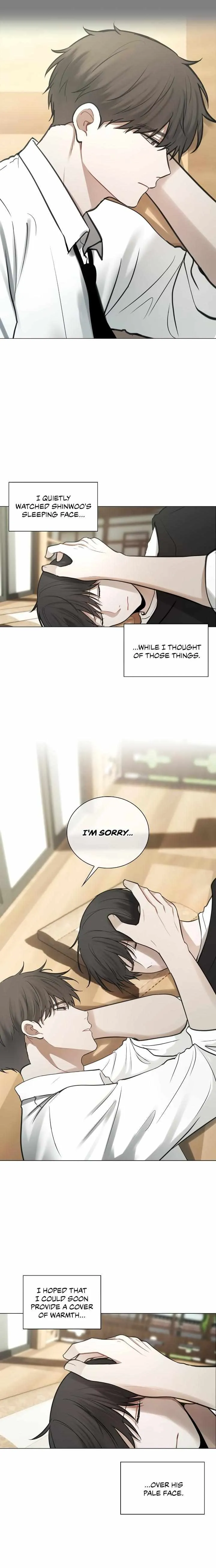 Read Doppleganger chapter 36 image 1 on Lezhin
