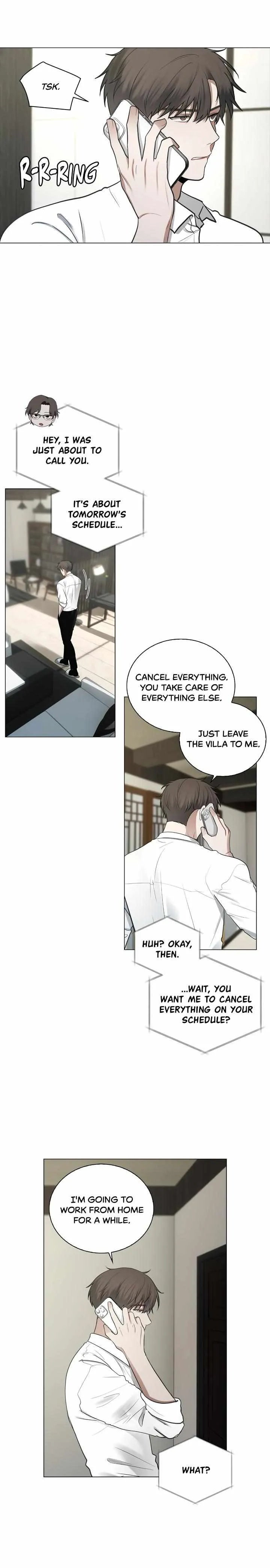 Read Doppleganger chapter 36 image 10 on Lezhin