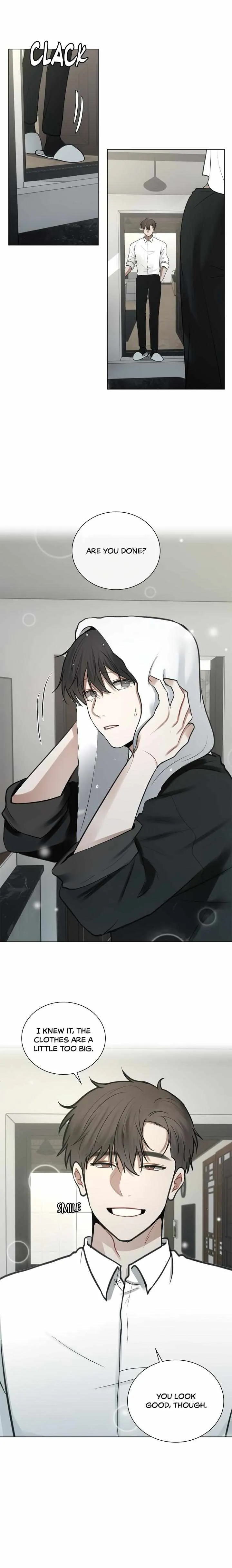 Read Doppleganger chapter 36 image 13 on Lezhin