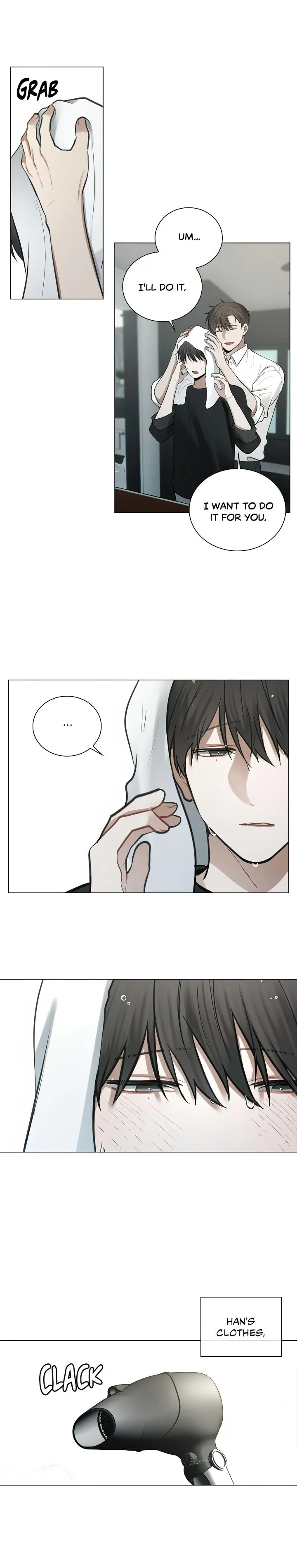 Read Doppleganger chapter 36 image 14 on Lezhin