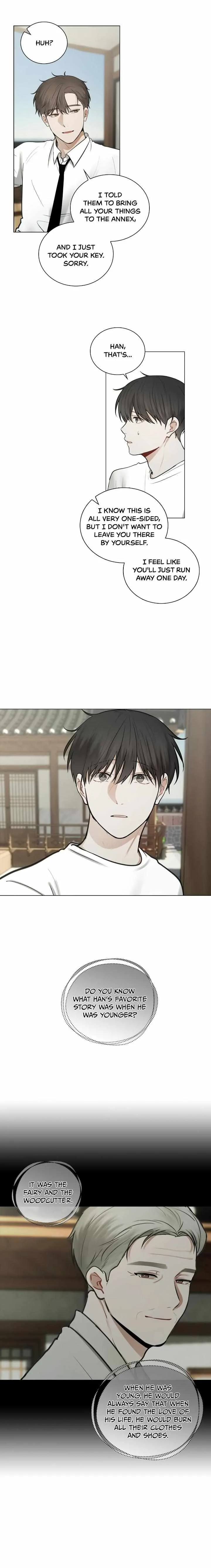 Read Doppleganger chapter 36 image 4 on Lezhin