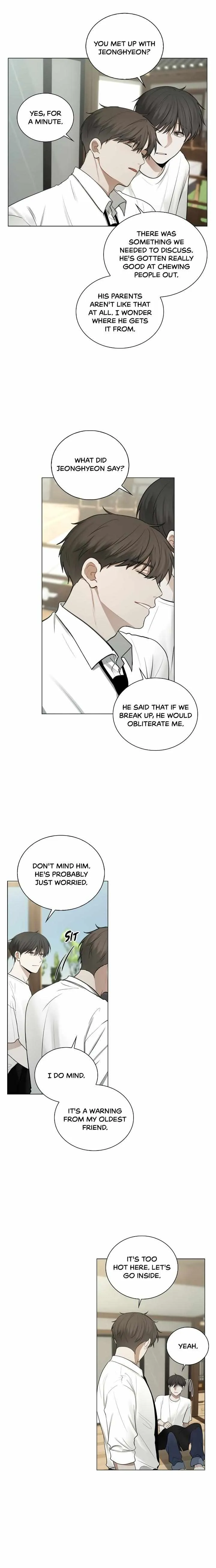 Read Doppleganger chapter 36 image 5 on Lezhin