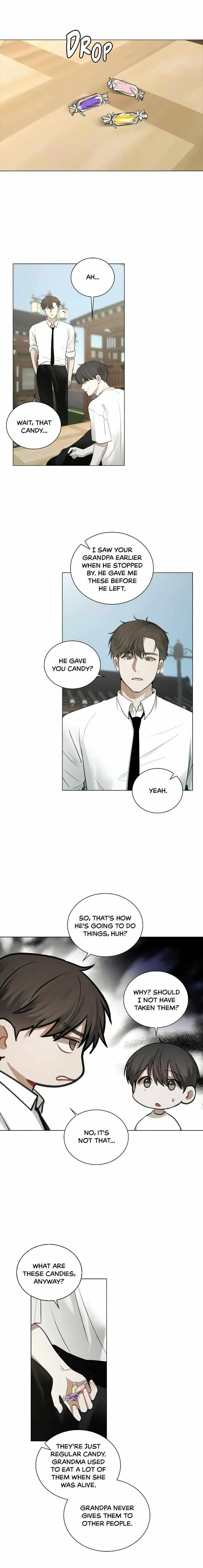 Read Doppleganger chapter 36 image 6 on Lezhin