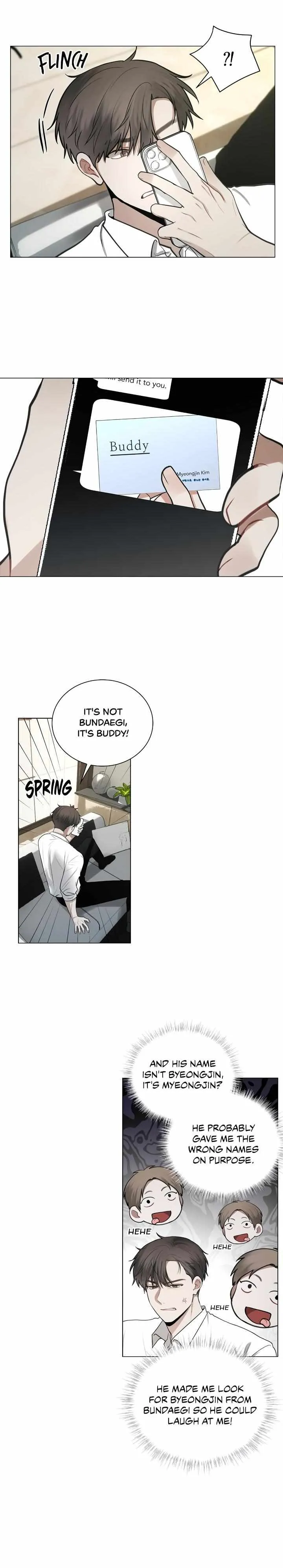 Read Doppleganger chapter 36 image 9 on Lezhin