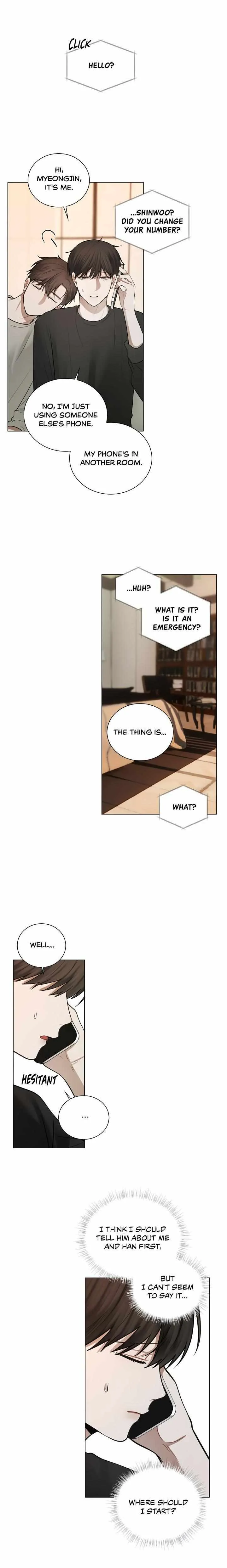 Read Doppleganger chapter 37 image 11 on Lezhin