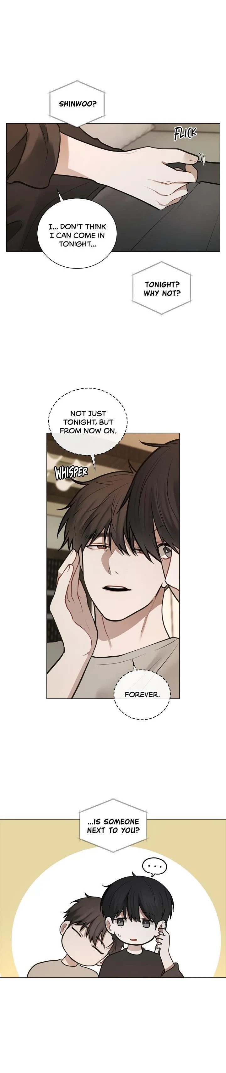 Read Doppleganger chapter 37 image 12 on Lezhin