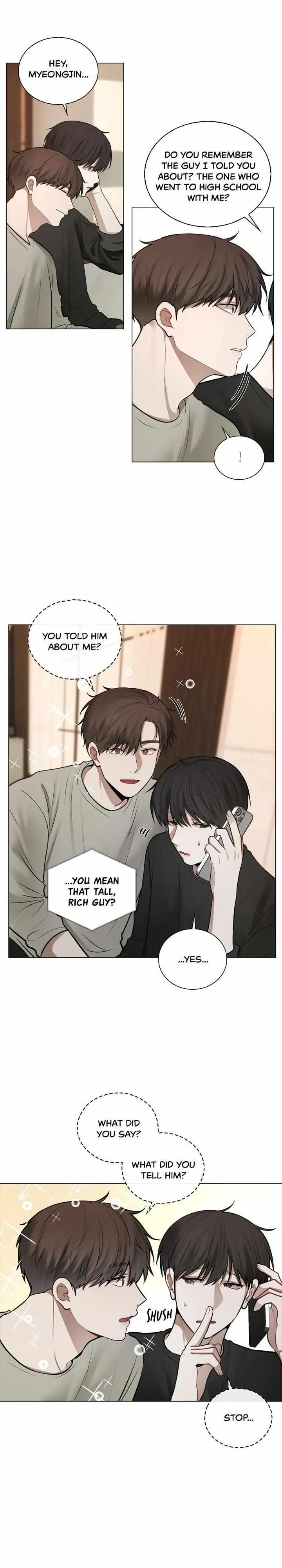Read Doppleganger chapter 37 image 13 on Lezhin