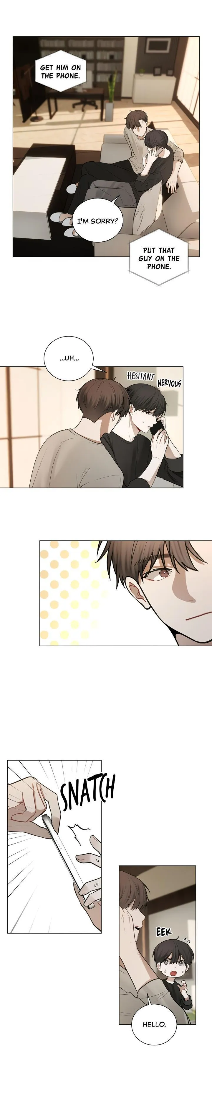 Read Doppleganger chapter 37 image 14 on Lezhin