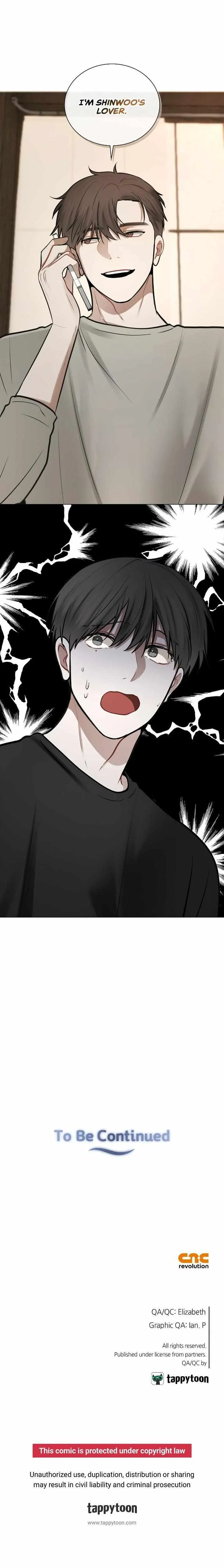 Read Doppleganger chapter 37 image 15 on Lezhin