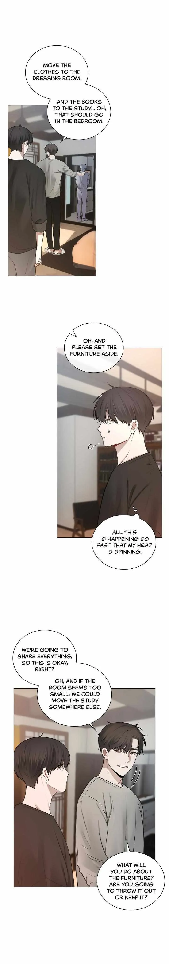 Read Doppleganger chapter 37 image 4 on Lezhin