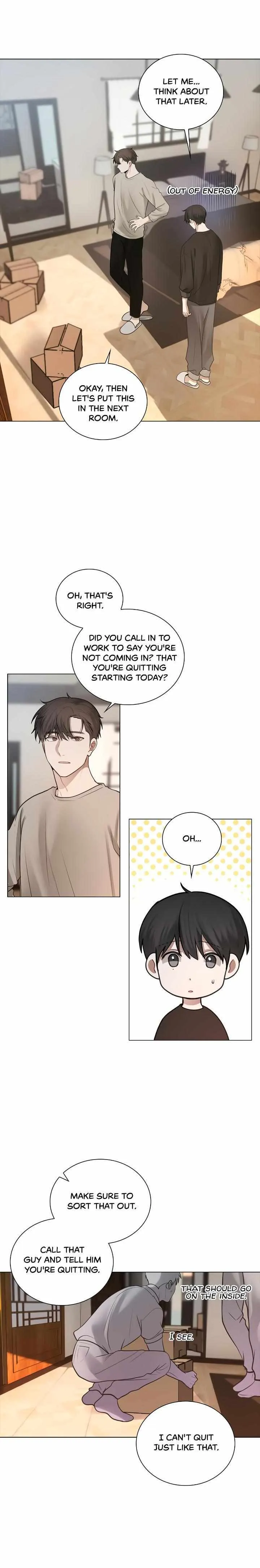 Read Doppleganger chapter 37 image 5 on Lezhin