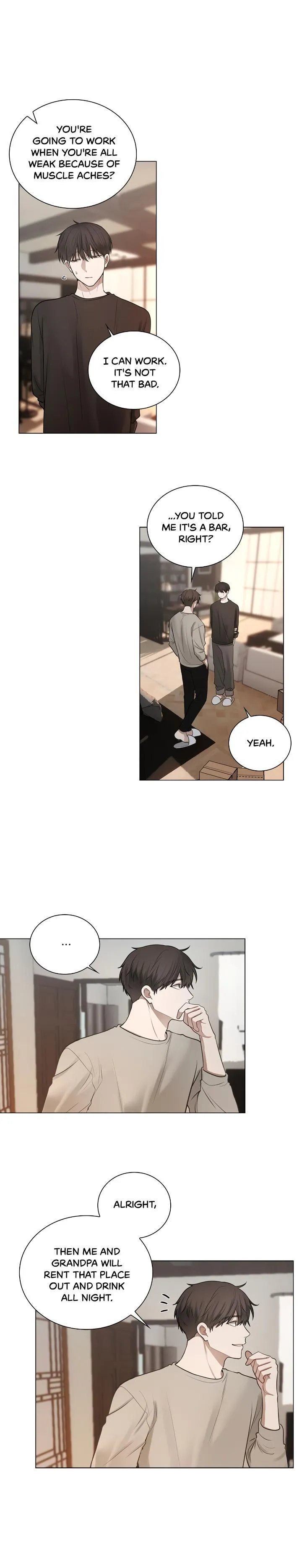Read Doppleganger chapter 37 image 6 on Lezhin