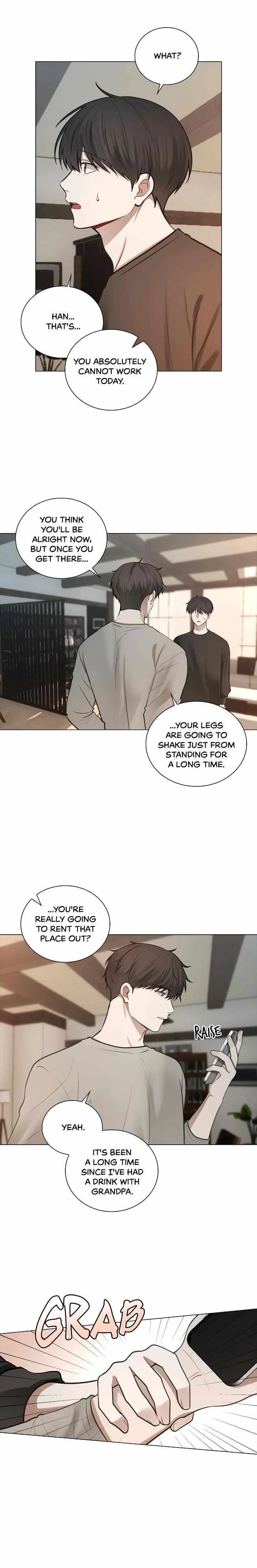 Read Doppleganger chapter 37 image 7 on Lezhin