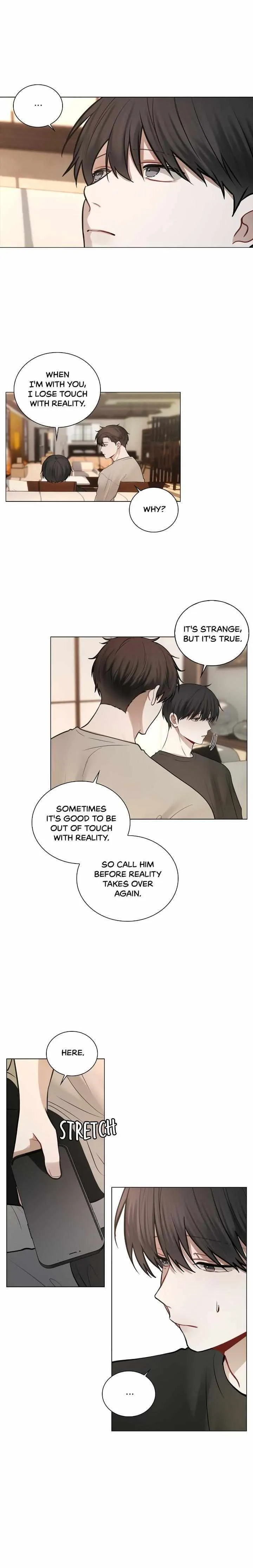 Read Doppleganger chapter 37 image 9 on Lezhin
