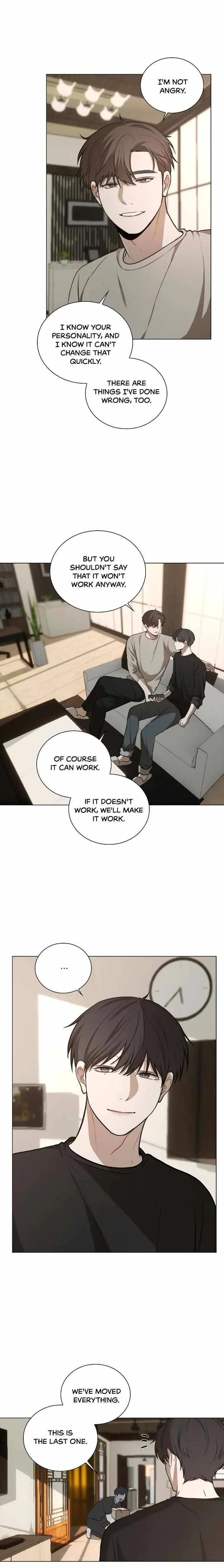 Read Doppleganger chapter 38 image 10 on Lezhin