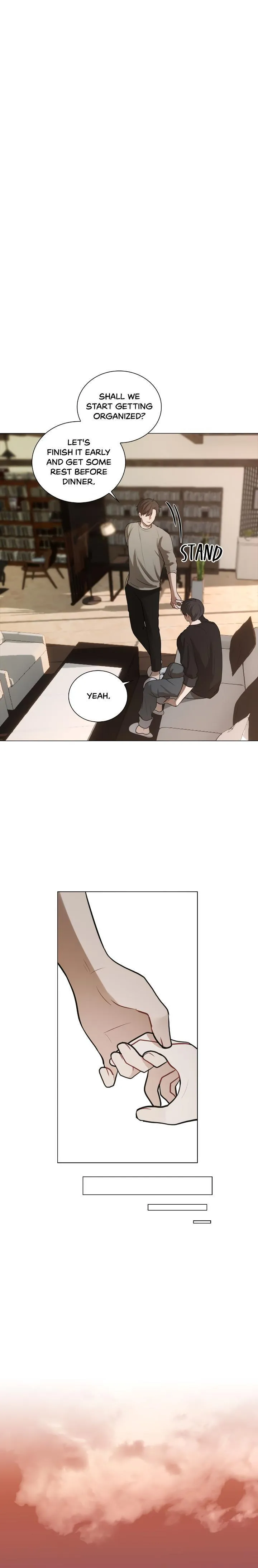 Read Doppleganger chapter 38 image 11 on Lezhin