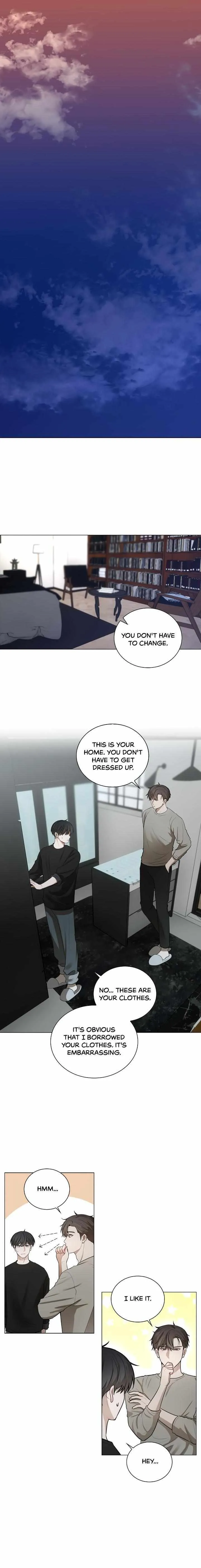 Read Doppleganger chapter 38 image 12 on Lezhin