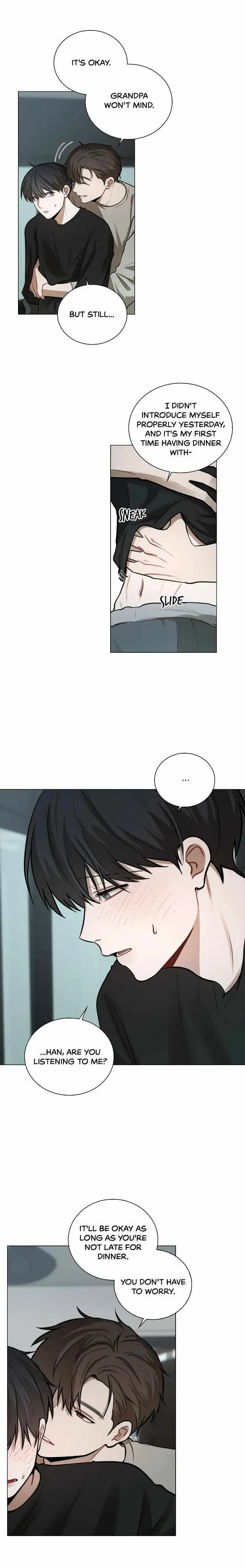Read Doppleganger chapter 38 image 13 on Lezhin