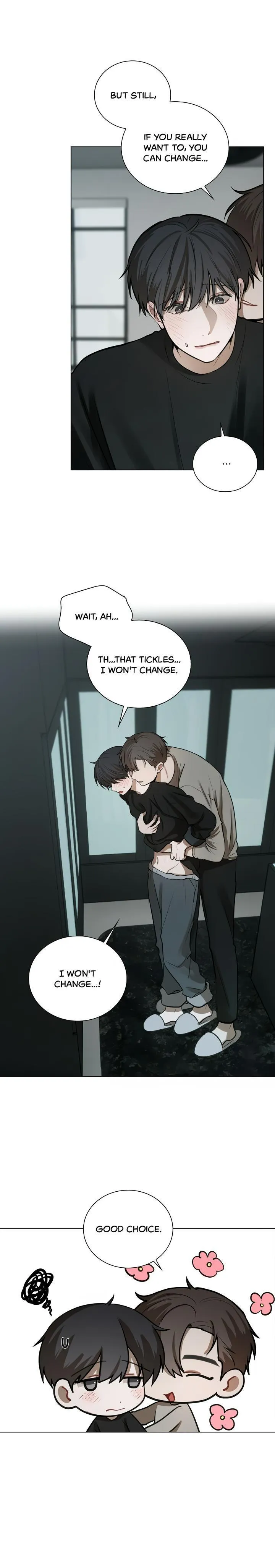 Read Doppleganger chapter 38 image 14 on Lezhin