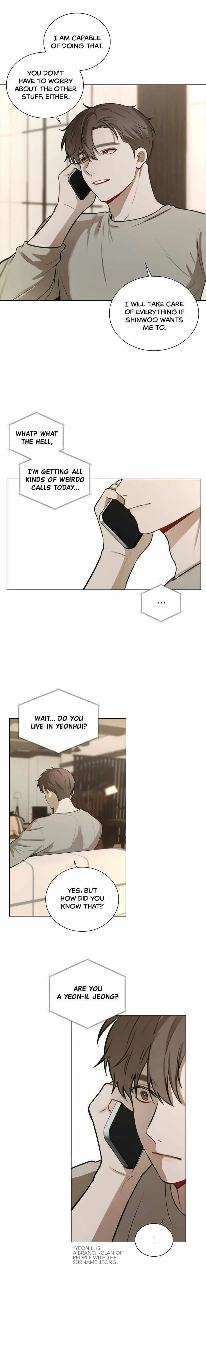 Read Doppleganger chapter 38 image 2 on Lezhin