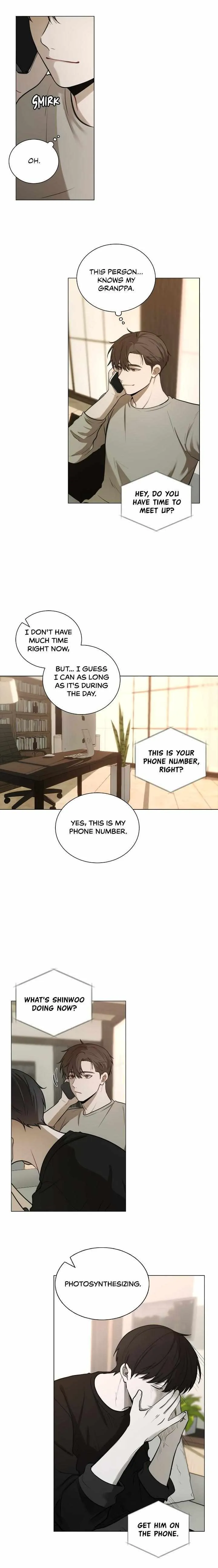 Read Doppleganger chapter 38 image 3 on Lezhin