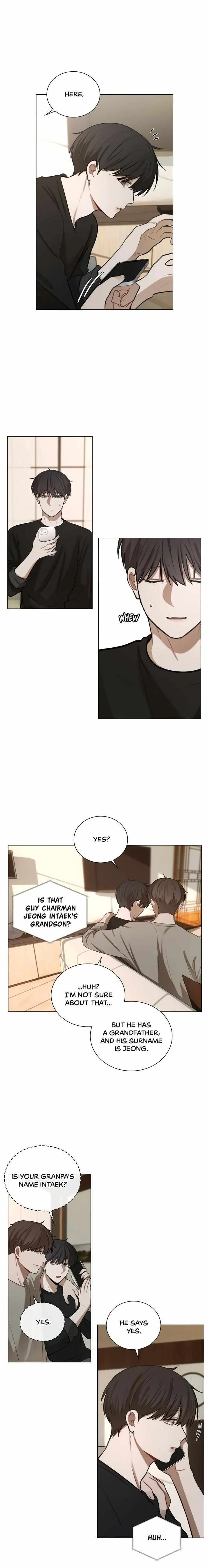 Read Doppleganger chapter 38 image 4 on Lezhin
