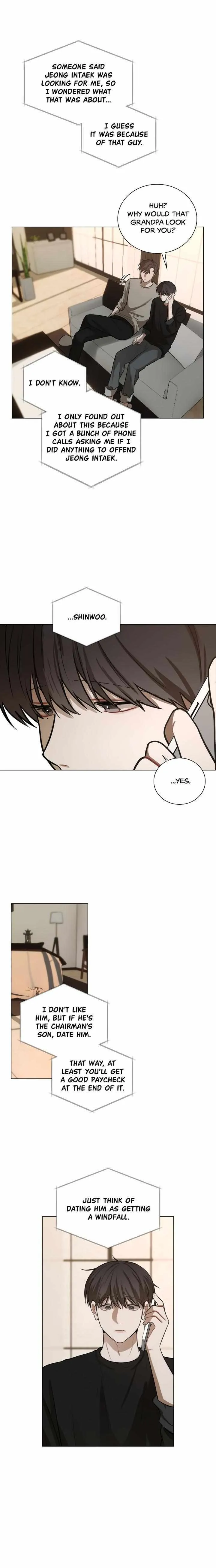 Read Doppleganger chapter 38 image 5 on Lezhin