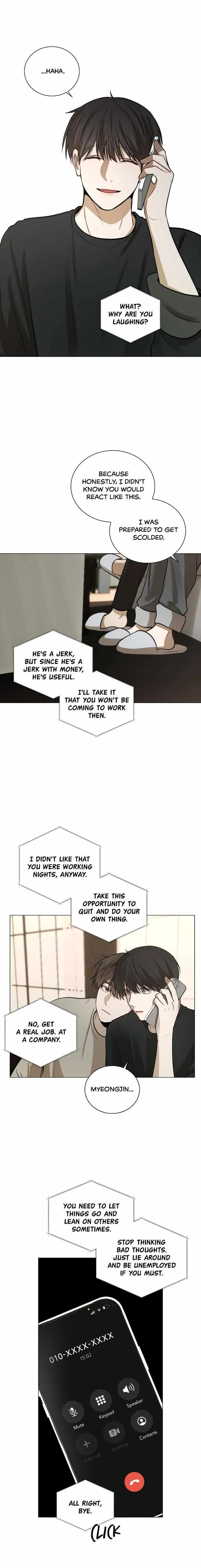 Read Doppleganger chapter 38 image 6 on Lezhin