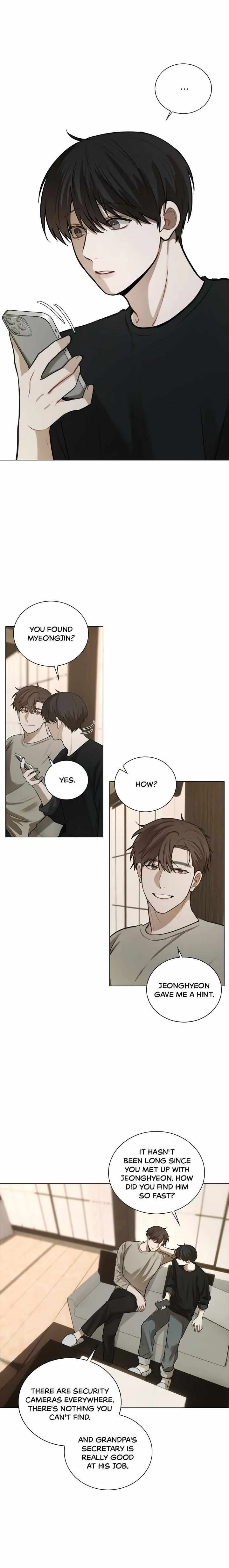 Read Doppleganger chapter 38 image 7 on Lezhin